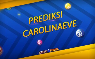 Prediksi Togel CAROLINAEVE Jitu Hari ini