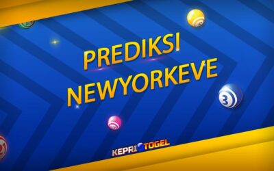 Prediksi Togel NEWYORKEVE Jitu Hari ini