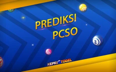 Prediksi Togel PCSO Jitu Hari ini