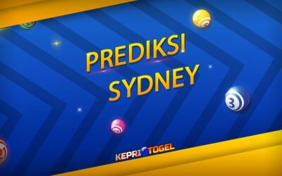 Prediksi Togel SYDNEY Jitu Hari ini