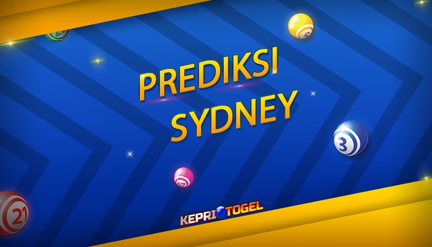 Prediksi Togel SYDNEY LOTTO Jitu Hari Ini | Kepritogel